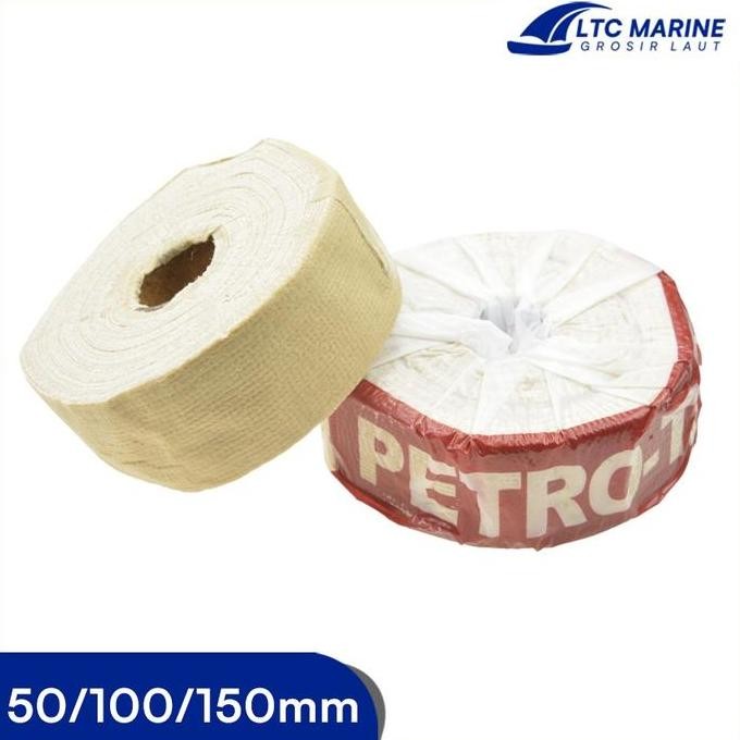 TERBARU Anti-Corrosive Tape Waterproof 50mm | 75mm | 100mm Impa 812471-73