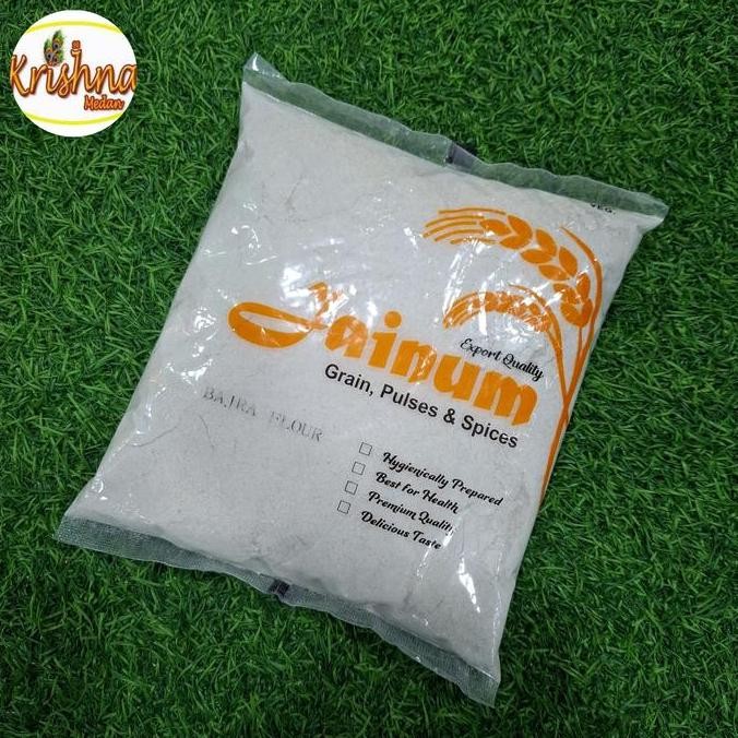 

#@#@#@#@] Bajra Flour | Millet Atta |Tepung Bubuk MilletBerat 500 Grams