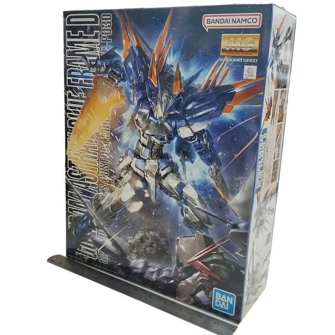 63047 - Mg Gundam Astray Blue Frame D Bandai