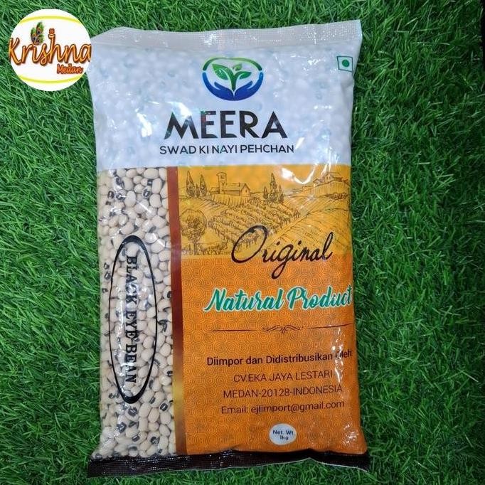 

.........] meera balck eye bean/kacang putih 1kg