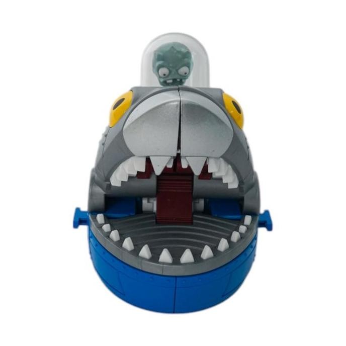 Cruzer Plants Vs Zombies Robot Zombie Mechanical Shark 3 In 1