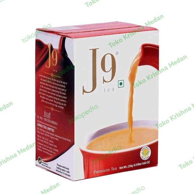 

Open DS] jivraj j9 premium tea 250g