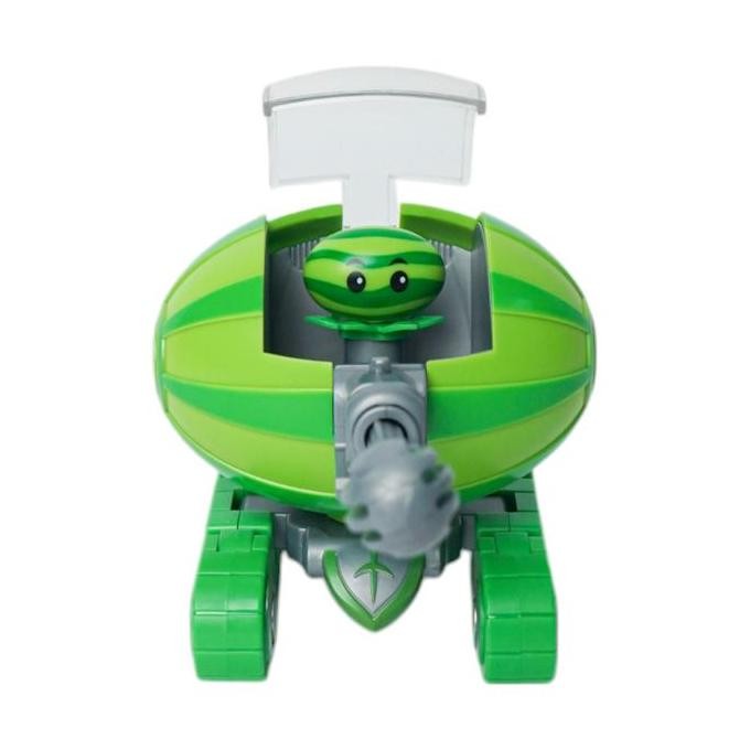 Cruzer Plants Vs Zombies Robot Melon Pult Mount - Hijau