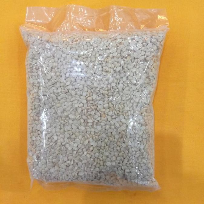 

Produk Unggulan] White urad dall split(belah) 500gr