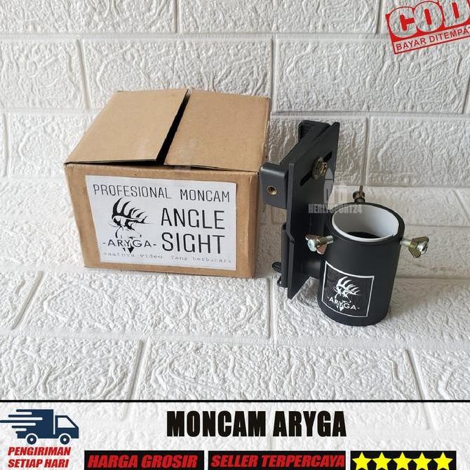 Monting Kamera Aryga Moncam ARYGA Kamera Samping Telescope Kaca Jernih