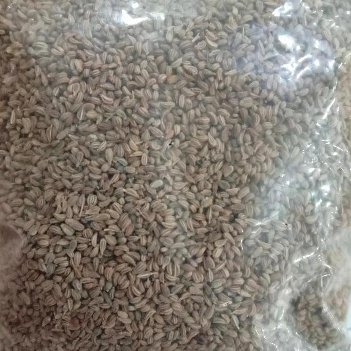 

:>:>:>:>] Omo/Caram seeds/Ajwain/Biji jemuju 250 gr