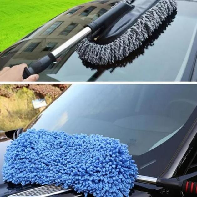 Kemoceng Microfiber Mobil Kemoceng Pembersih Mobil