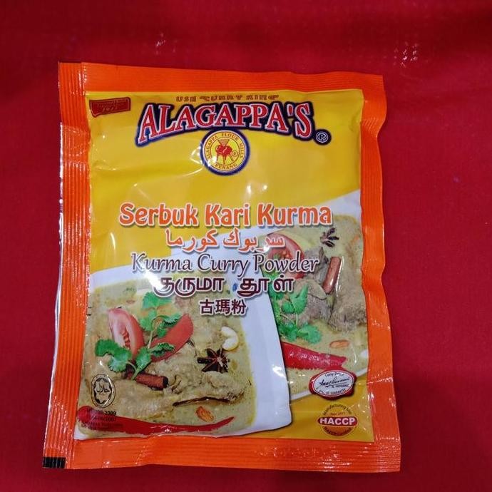 

>*>*>*>*] Alagappa's Kurma Curry Powder small