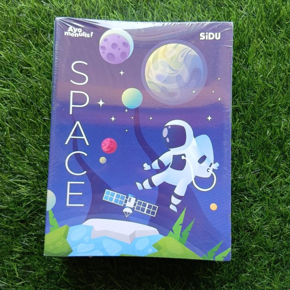 

1 Pack Buku Sidu isi 58 Lembar isi 10 buku Murah