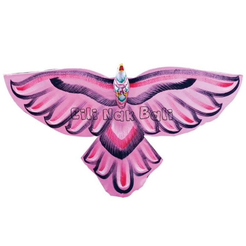 Up15 H-4 Layangan Bali Burung Elang Layangan Murah Lukis Tangan Sale Up15