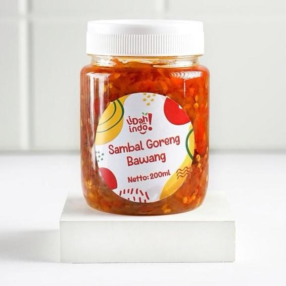 

Sambal Goreng Bawang 200Ml