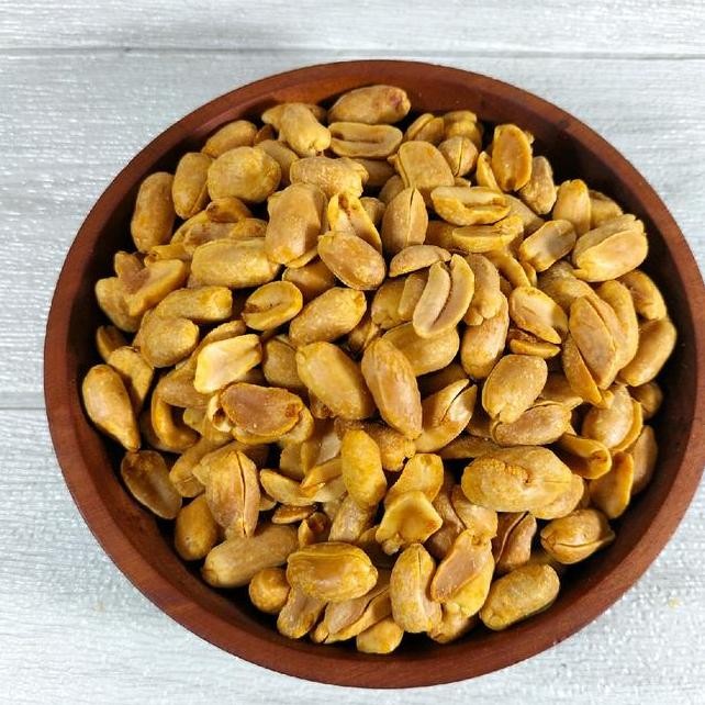 

Kacang Bawang Gurih Kacang Goreng Spesial 250Gram Camilan Cemilan Sna Food