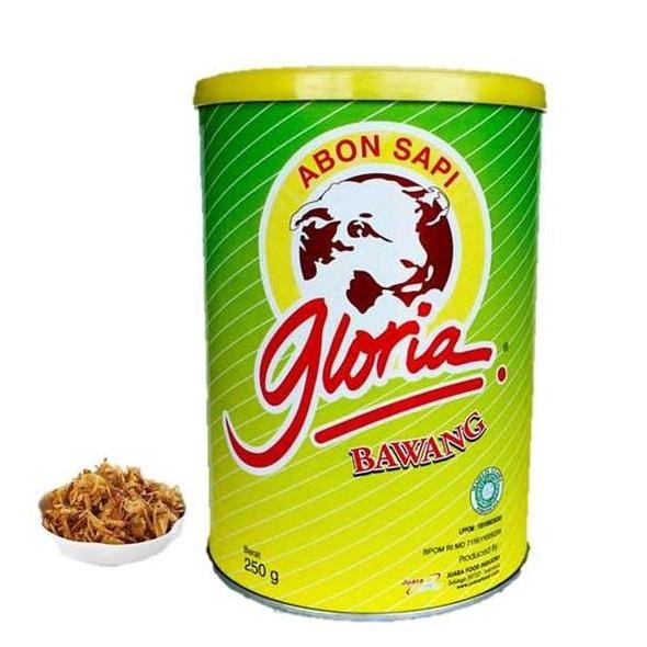 

Gla Abon Sapi Bawang 250Gr