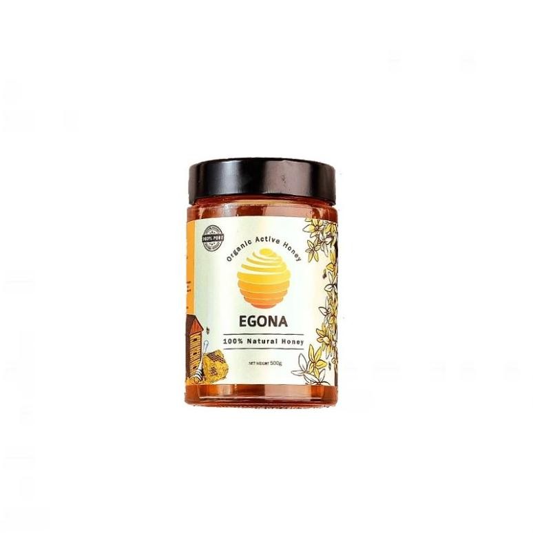 

(Terbaru) EGONA ORGANIC ACTIVE HONEY 500g , MADU ASLI PRODUK 100% ORIGINAL , MADU MENTAH AKTIF SUPERFOOD DENGAN HMF RENDAH (SUPERFOOD) (Terlaris)