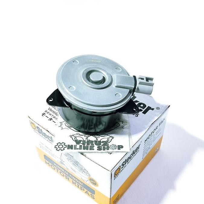 $$$$] DINAMO MOTOR COOLING FAN KIPAS RADIATOR TOYOTA ALL NEW AVANZA XENIA VELOZ 2011-2014 RUSH TERIO