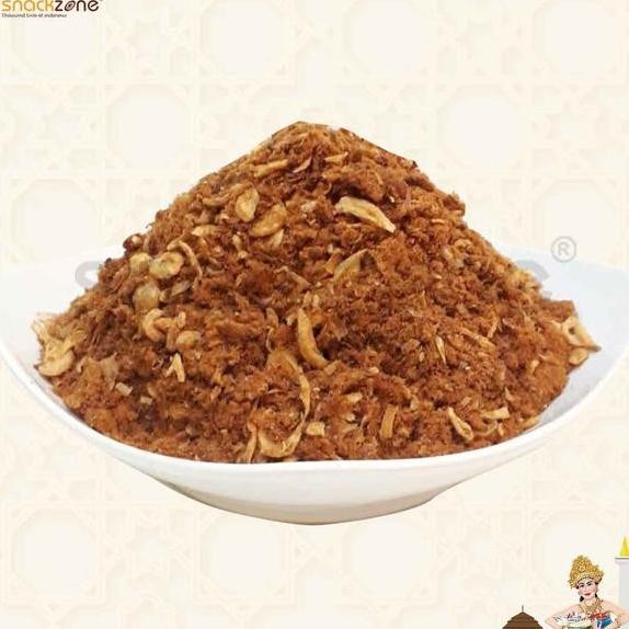 

Abon Sapi Pedas Bawang