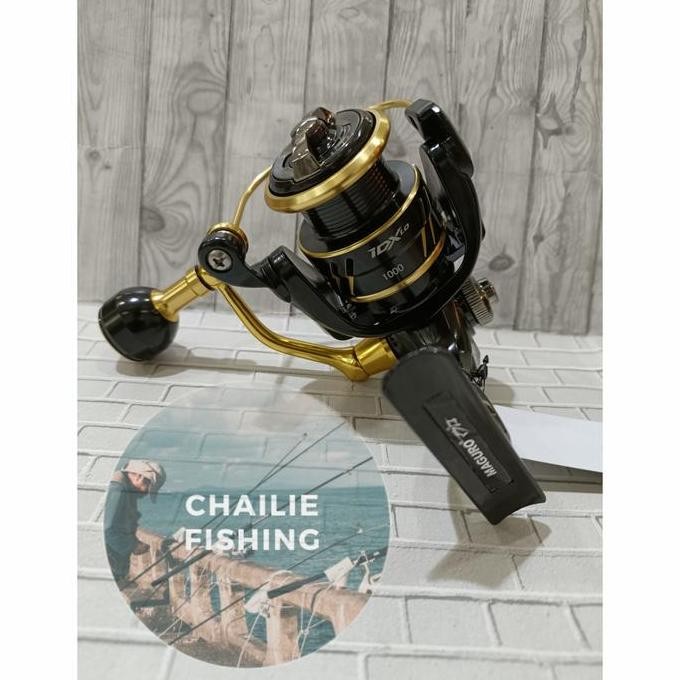 Reel Maguro IDX 1.0 800 | 1000 | 2000H | 2500H | 3000CB-H