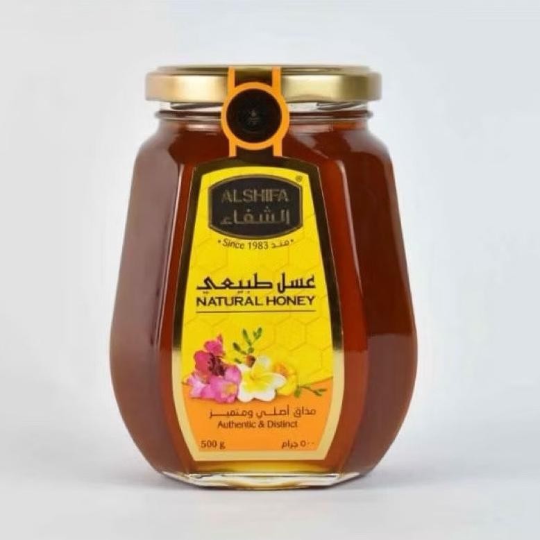 

(Terbaru) Madu Al Shifa 500gram Asli Import Arab (Terlaris)