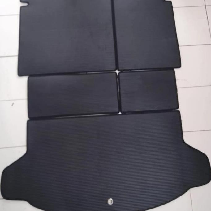 Karpet Bagasi Plus sandaran jok City Hatchback 2021
