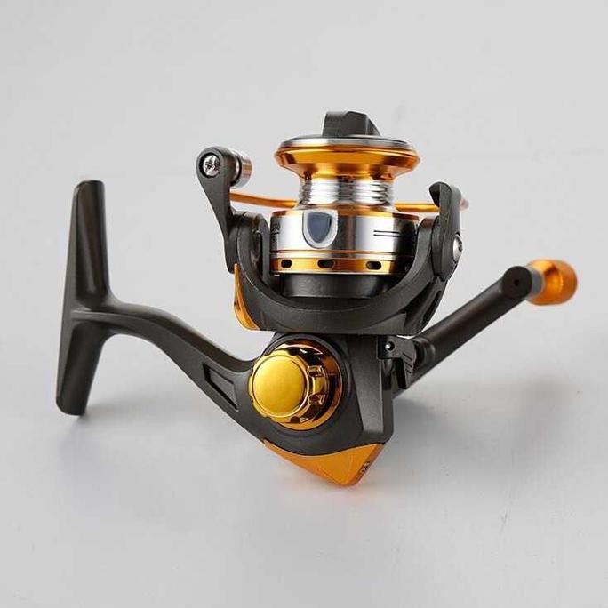 Reel Pancing Mini Udang Spinning 500