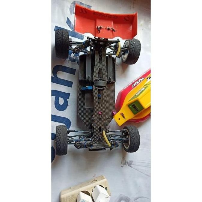 KIT RC BUGGY 1/10