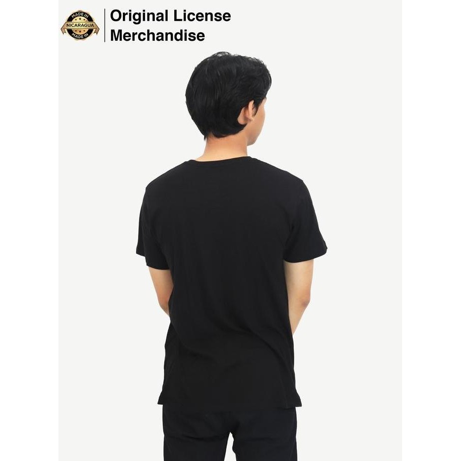 ready  Baju Kaos Musik Band DOORS Official UK Fruit Of The Loom ROTS Sunset