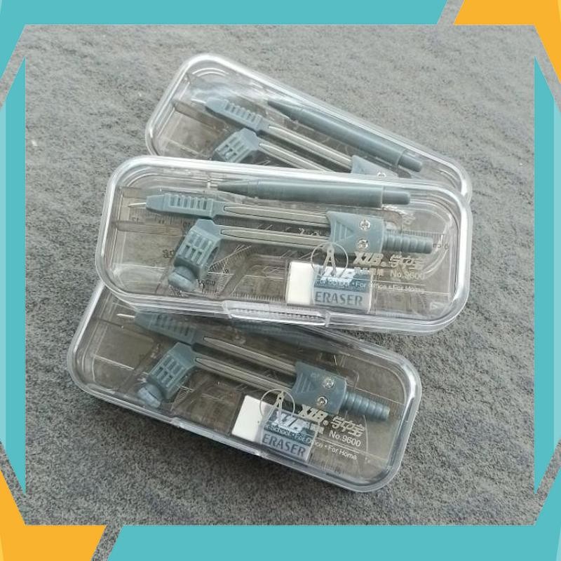 

Terbaik Jangka Set V-TEC XZB 9600 Set 7 Pcs ( Set ) [ Original ] OWD-86