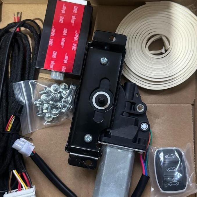 Sunroof Universal Could Blue Webasto Size L Termurah TOMBOL MODEL TERBARU