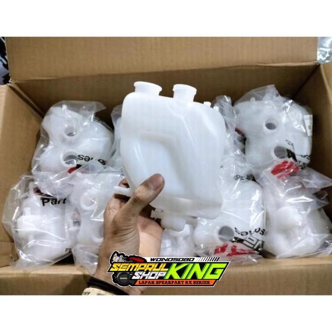 Ready Tabung oli samping rx king tabung botol olsam rx king Original Motorcycle Oil