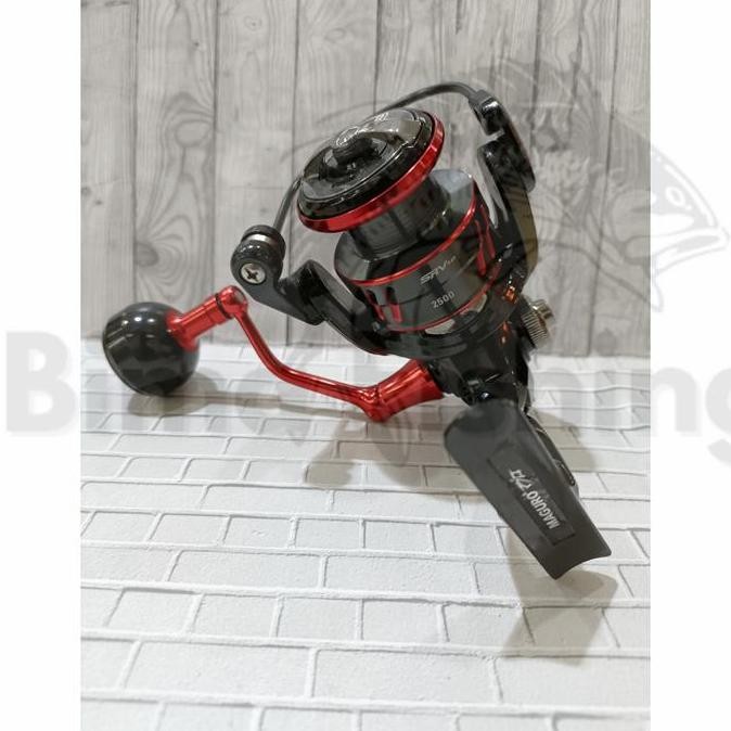 Reel Maguro SRV 1.0 800|1000| 2000-2000H | 2500-2500H | 3000CB-3000CBH