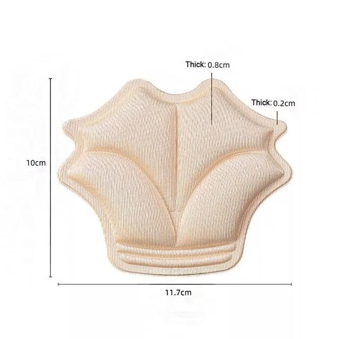 New INSOLE GANJALAN SEPATU KEBESARAN GANJELAN SEPATU PRIA DAN WANITA