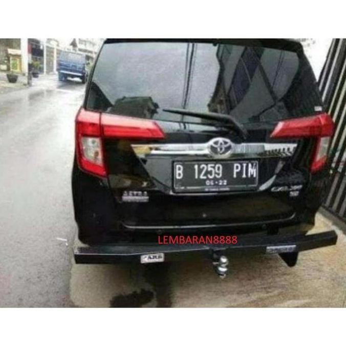 Towing Pengaman Bumper Belakang ARB Mobil Calya Sigra