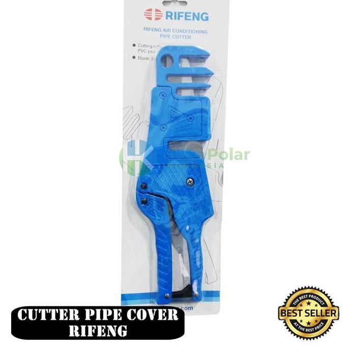 Gunting / Cutter Pipe Cover Ac Rifeng