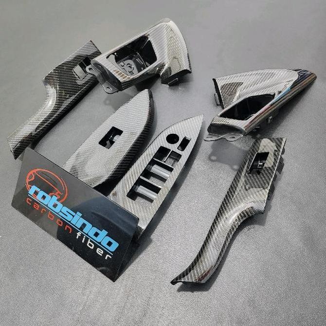 panel power window innova reborn carbon