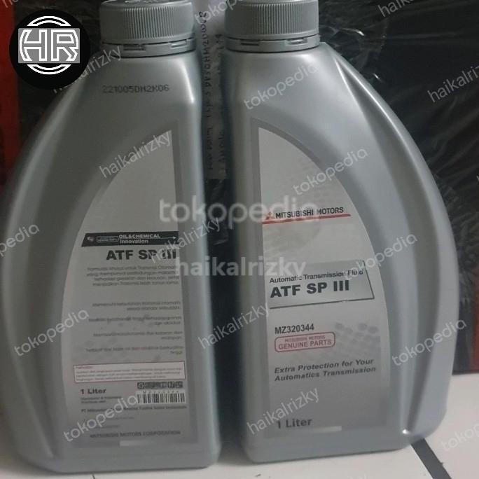 Ready ATF SP III / oli matic trasmisi