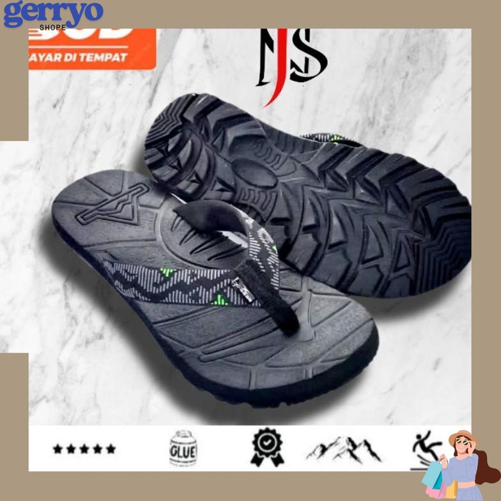 Sandal/Sandal Japit Pria/ Sendal Japit Dewasa/ Sandal Japit Termurah. X-Gear Cod