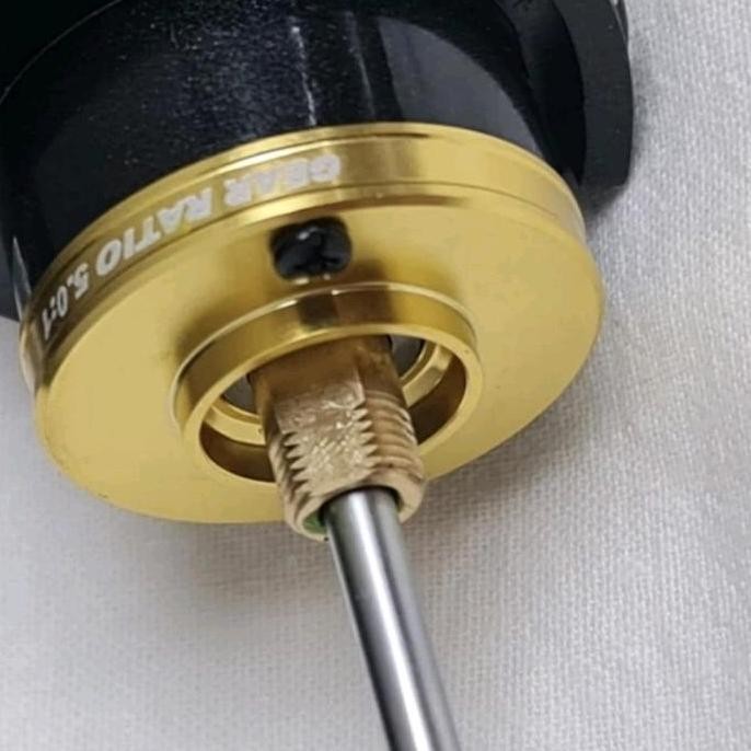 Reel Pancing SW Body Carbon Hemus Corvet 1000 2000 3000 4000