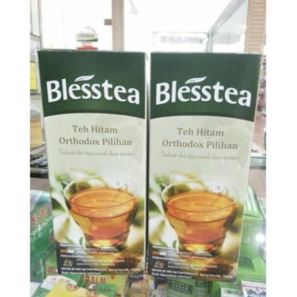 

welcome to tahuan jaya Teh hitam Blesstea Bles Tea 100%original