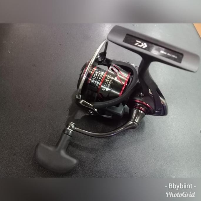 Reel Daiwa Ballistic LT 3000 DC XH