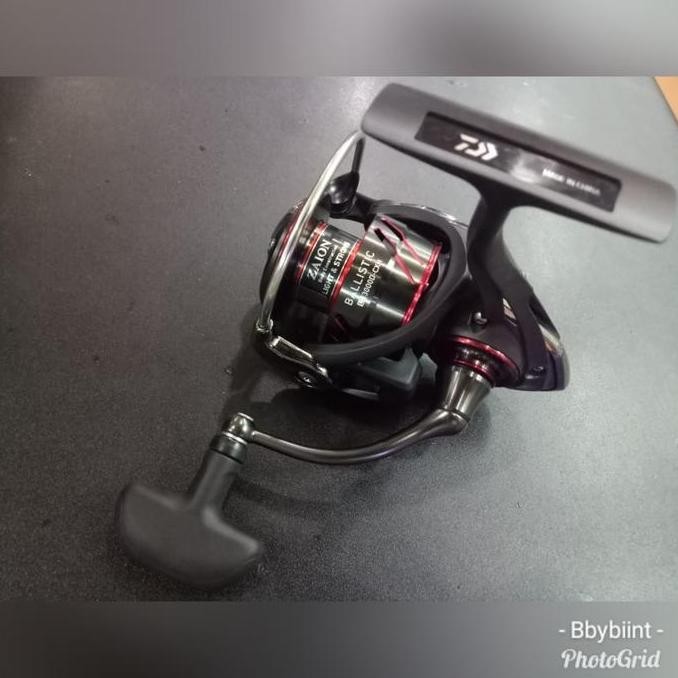 Reel Daiwa Ballistic LT 3000 DC XH