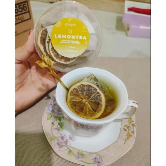 

welcome to tahuan jaya Waqiah lemontea teh diet sehat free gift menarik