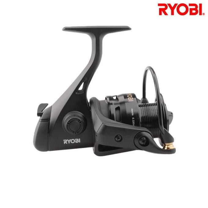 Reel Ryobi Ryujin II HP Alat Pancing Pancingan Kerekan Spinning