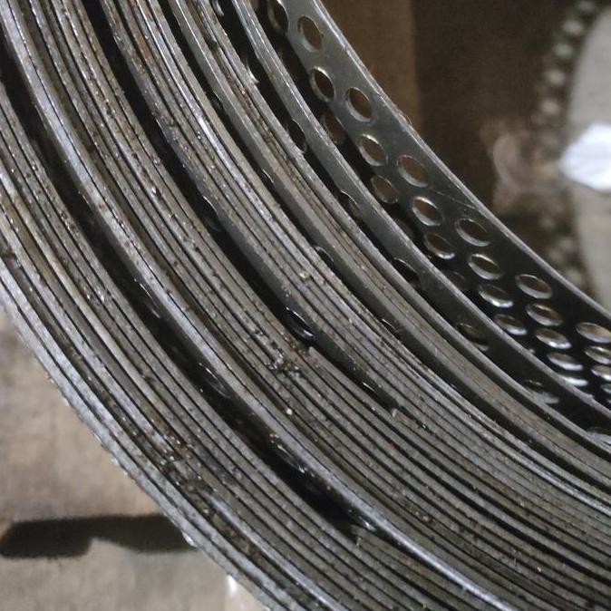 Saringan Diskmill Ffc45 Lubang 8Mm (Teball)