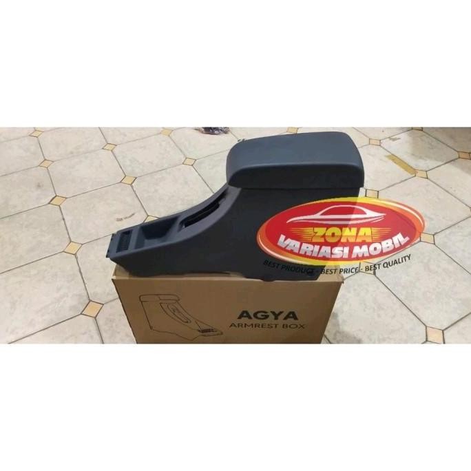 Console Box Agya Ayla Armrest Box Consule Agya Ayla 2013 2014 2015 2016 2017 2018 2019