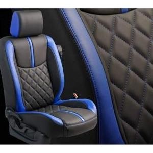 sarung jok mobil all new rush 2018-2022 full set