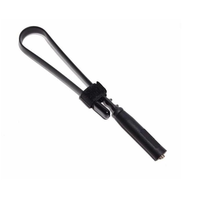 Antena Ht Konektor Female Dilipat Jarak 10Km