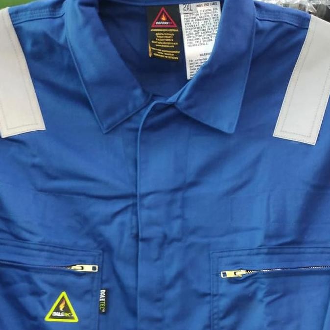 Hits Wearpack Coverall Daletec Wearpack Anti Inspiran Daletec Legend
