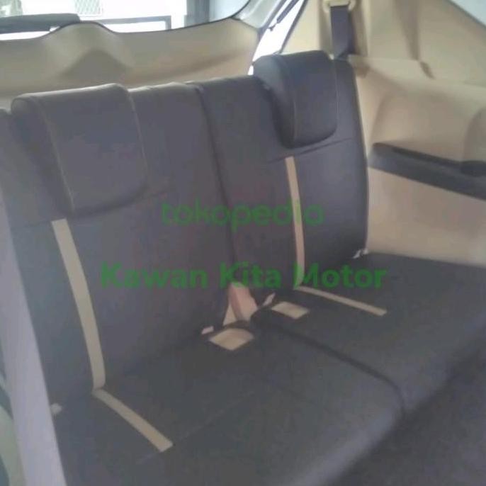 Sarung Jok Mobil Mitsubishi Xpander Expander Mbtech Kombinasi