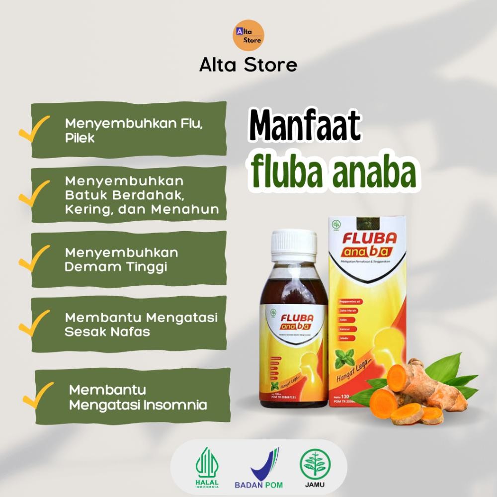 

Madu Fluba Anaba Herbal Obat Ampuh Atasi Batuk Dan Flu Gangguan Pernapasan Anak Makassar