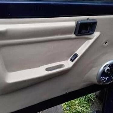 Doortrim full set kijang super short, grand extra